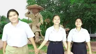 (ม.ปลาย) กิจกรรมบุญเพลินจิตฝ่าวิกฤตซึมเศร้า โรงเรียนบุญวัฒนา จ.นครราชสีมา