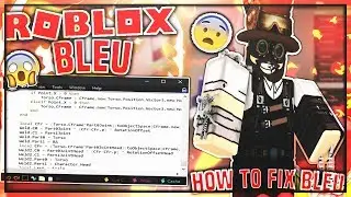⚠️ [FIX] ROBLOX EXPLOIT: BLEU // HOW TO FIX SCRIPT EXECUTION! ⚠️