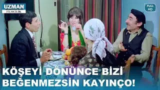 Köşeyi Dönünce Bizi Beğenmezsin Kayınço! - Dolap Beygiri