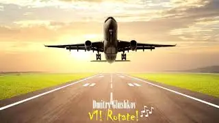 Dmitry Glushkov - V1! Rotate! (Road to sky 2)