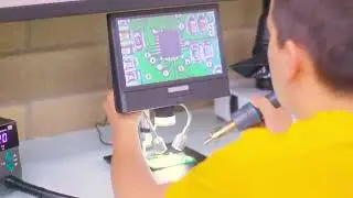 Reparación, mantenimiento y calibración de equipos para instalación de fibra óptica