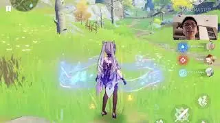 How to break shield of most monsters in Genshin Impact