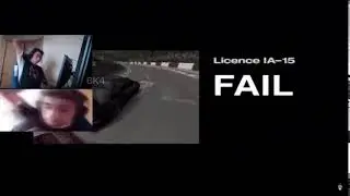 How Todd Is Taking Over The Pace Car In GT4 - Fails & Rages