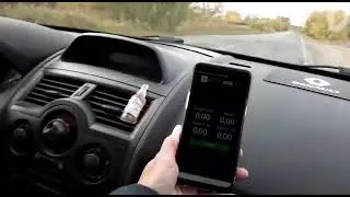 Renault Megane 2, 2006 г.в., 1,4, МКПП, пробег 160 тыс. км. Разгон до 100 км/ч.