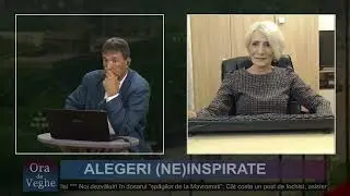 Ora de veghe ~ Alegeri (ne)inspirate