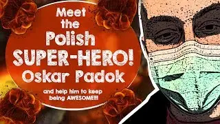 Meet the Polish HERO: Oskar Padok. He needs our help to win with LEUKEMIA for the 4th, last time!