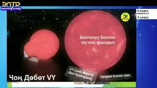 5-класс |  Табият Таануу | Бизди курчап турган табигый дүйнө
