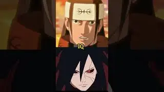 Madara vs Hashirama