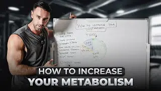 How to Increase your Metabolism for Faster Fat Loss