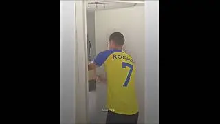 Shuuuuuubscribe runaldo cr7 play batton #1m #viralvideo #cr7 #cristianoronaldo