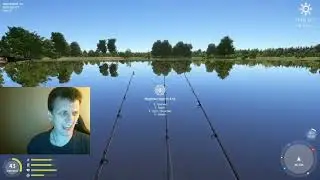Russian Fishing 4 Amber Lake Starter Carp Spots 4-1-22