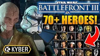 The BIGGEST Mod EVER | Star Wars BATTLEFRONT EXPANDED! (HUGE Overhaul Mod Install Guide)