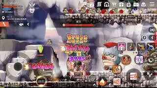 MapleStoryM Hero 170 hyper skill