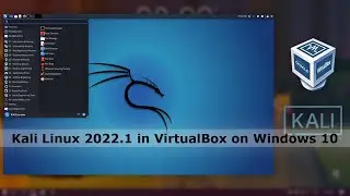 How to Install Kali Linux 2022 .1 in VirtualBox on Windows 10/11 Kali Linux for Beginners 2022