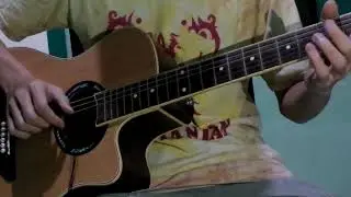Sadness and Sorrow Naruto Theme - Fingerstyle Guitar Cover