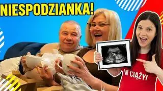 SZOKUJĄCA REAKCJA RODZICÓW NA CIĄŻĘ 