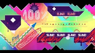 PsyWorm/Kakashka 100% (Insane Demon Ladder #3)