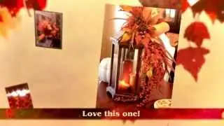 Fall Wedding Ideas
