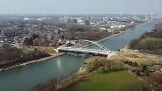 Opwaardering Albertkanaal - Compilatievideo