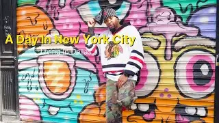 A Day in New York City (Food, Shopping & Unexpected Moments)
