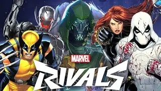 Characters Coming Soon To Marvel Rivals…