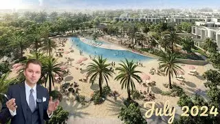 Valley by Emaar | Site Visit