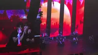 180929 Seventeen - Campfire：Live in Manila