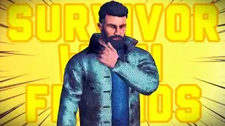 SURVIVOR WITH FRIENDS | DBD MOBILE