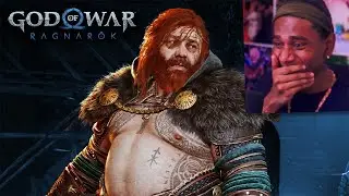 FINE I'M DOING IT | God of War: Ragnarok #1