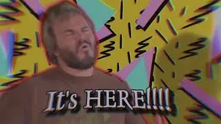 It's Finally Here!!