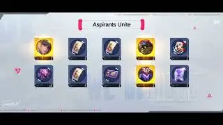 Draw Aspirant Auto Panen Skin Event Yuzong M5 modal 50 Diamond bisa dapat Skin M5