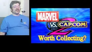 Marvel Vs. Capcom 2 -Playstation (2002) Worth Collecting