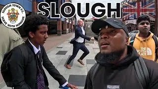 I went to Slough so you don’t have to! | Is this the worst place to live in England 🇬🇧?