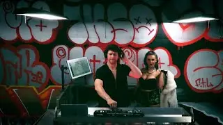 THE WAY SHE FUNK - Trianna Feruza & Xicz