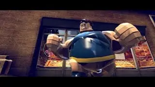 LEGO® MARVEL Super Heroes  #22  Никогда не опускай Руки