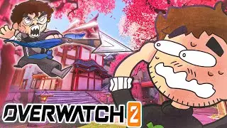 GROS DRAMA AVEC JULGANE ? 😡 (Overwatch 2)