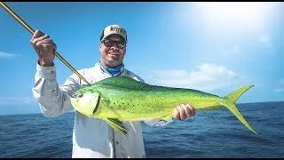 American Hoggers Tom Walker Fishes with Reef Runner Charters in the Florida Keys