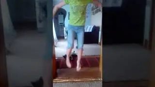 Ксюша-обезьянка