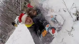 Family Fun on The Snow​​​
