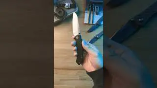 This KNIFE has a UNIQUE FEATURE?! #shorts #youtubeshorts