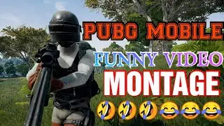 DARK GAMING | PUBG MOBILE FUNNY MONTAGE VIDEO😂