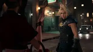 Ff7 Remake