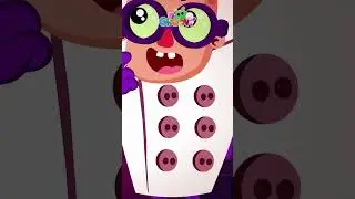 ¿Es una BRUJA? #shorts | Dibujos Infantiles | Groovy el Marciano