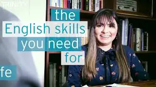 Students taking Trinity's ISE Integrated Skills in English test tell us how they’ll use their skills