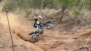 MORRO DESAFIO 2022 CRF250F | YZ250