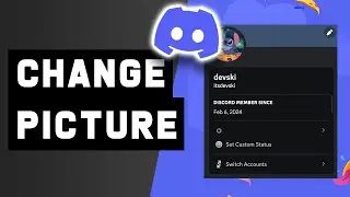 How to Change Your Discord Profile Picture