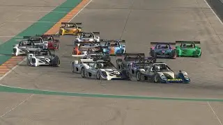 MPRL Radical Eurotrip Championship | 2023 | Round 11 | Jerez | iRacing