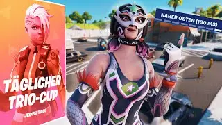 PLATZ 30 mit 130 PING 🏆 | Daily Trio Cup mit 