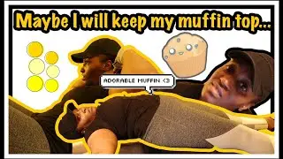I TRIED MR. LONDON “MUFFIN TOP BE GONE AB WORKOUT” FOR THE FIRST TIME | 10 minute workout.