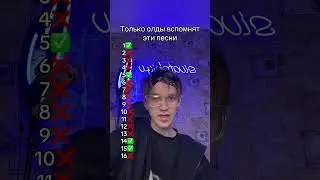 ТОЛЬКО ОЛДЫ ВСПОМНЯТ ЭТИ ПЕСНИ😱